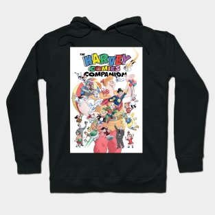 Harvey Companion book cover Hoodie